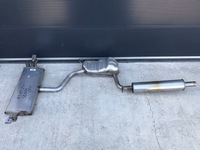 фото thumb №1, Audi a3 8y 1.5 etsi sedan гасник труба вихлопна