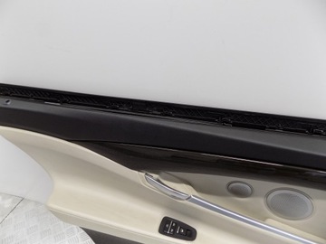 фото thumb №13, Bmw 5 f07 gt обивка дверь перед зад kpl кожа