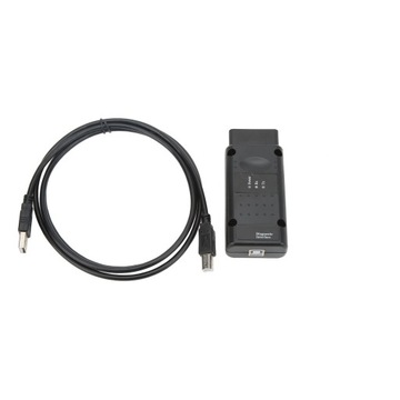 Диагностический интерфейс CAN BUS для OPCOM OBD2, автомобильный сканер, считыватель кодов PIC18F4