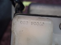 фото thumb №8, Toyota yaris i 03-05 рестайлинг pas безопасности правое перед 732100d011