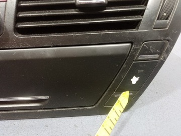 фото thumb №11, Citroen c4 grand picasso i решітка повітропровід рамка радіо 96821139zd