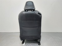 фото thumb №9, Сидіння перед праві з подушка безпеки infiniti q60 q60s шкіра європа 2013-2018r