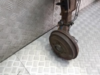 фото thumb №5, Балка подвеска задняя citroen c2 1.1 hb 3d