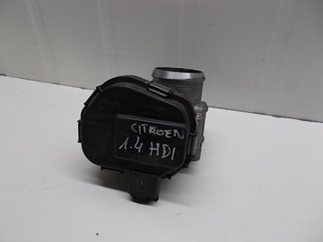 фото thumb №1, 6008 дроссельная заслонка citroen peugeot 1,4 1,6 hdi