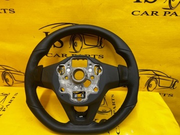 фото thumb №11, Кермо шкіра digital мультифункція підкермові важелі з підігрівом golf viii 8 gtd