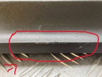 Porsche оригінальний номер 99757256704 911 997 кришка корпус накладка акумулятор Зі Шроту, фото thumb