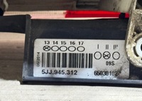 фото thumb №7, Лампа права задня правий задня skoda rapid spaceback 5jj945096