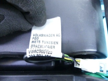 фото thumb №11, Подлокотник туннель vw passat b7 европа