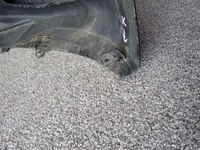 фото thumb №10, Audi a6 c8 18- бампер передній перед