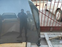 фото thumb №3, Капот крышка двигателя volkswagen passat b7 ld7x