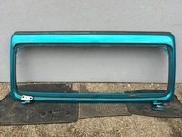 фото thumb №1, Рама рамка перед передня jeep wrangler jl 18+ gladiator jt 20+