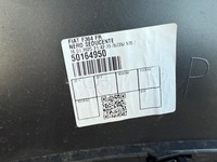 фото thumb №14, Fiat 600 2023- бампер перед передний nero чёрный cinema