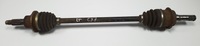 фото thumb №1, Привідний вал ліва лівий задня задня mazda cx-7 2.3 t 4x4