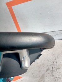 фото thumb №9, Mercedes w117 cla воздуховод кожа лепестки переключения