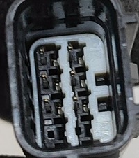 фото thumb №6, Honda civic x 2018 перед сторона ліва ручка зовнішня двері передніх