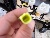 фото thumb №10, Сидіння пасажира лівий напівшкіра lexus is iii 200t 300 po рестайлінг 2018 європа