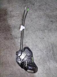 фото thumb №1, Замок двері лівий задня citroen c1 ii