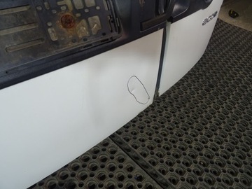 фото thumb №5, Дверь зад задние левая правые opel combo d fiat doblo ii комплектные