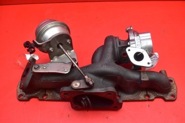 фото thumb №5, Турбонагнітач турбіна 36002664 54399700091 volvo xc60 1 i 2.4 d 163 km