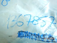 Уголок бампера задняя правый ford transit 00-06 aso Киев, фото thumb