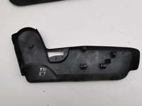 фото thumb №6, Opel antara 2012 ліва сторона обшивка сидіння