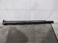 фото thumb №1, Накладка порог левый 764191761r dacia sandero ii lift stepway