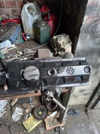 фото thumb №12, Кришка клапанів vw polo 86c ii 92-94 1.3 vw golf ii