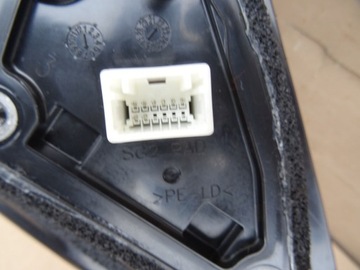 фото thumb №8, Kia niro ii зеркало внешние правые 8 pin 23r