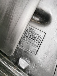 фото thumb №13, Бак пального mercedes a-klasa w177 a2474701500