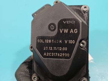 фото thumb №7, Дросельна заслінка vw sharan ii 03l128063r 2.0 tdi cfg