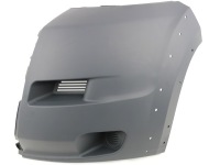 Купити Бампер fiat ducato 06 перед le heavy, фото thumb