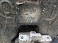 Chrysler voyager iv 2.5crd двигун комплектний  коробка передач enj 2004r Київ, фото thumb