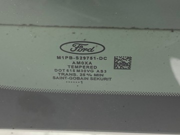 фото thumb №6, Скло задня бокова кузовна ліва ford bronco sport 2020+ usa