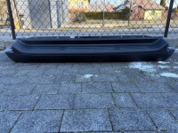 Nissan terrano ii pathfinder ii r50 1996-1999 бампер задня задній 850220w001 Зі Шроту, фото thumb