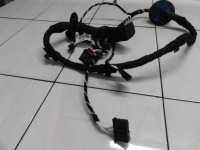 фото thumb №1, Volkswagen t-roc 2021 задня сторона ліва проводка трубопровід