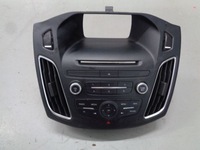 фото thumb №1, Ford ecosport панель радіо обдув f1et18k811ac