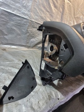 фото thumb №8, Панель раздаточная pod навигация + подушка безопасности пассажира + бардачок peugeot 308 i 5d 09r