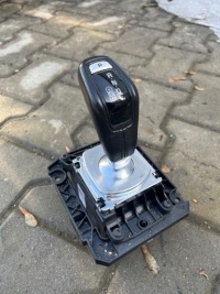 Купити Куліса перемикання передач куліса  автоматична коробка передач land rover discovery 5 mx73-7e453, фото thumb