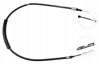 фото thumb №1, Трос гальма audi a2 all 03-