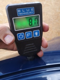 фото thumb №9, Ford kuga mk3 крыло левый перед rl идеальное состояние