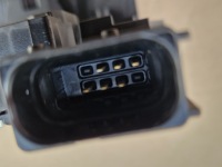 фото thumb №12, Ducato jumper boxer 06- замок двері передній правий 1393819080 новий оригінал