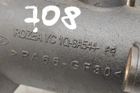 фото thumb №6, Труба охолодження ford transit фургон fa_ _ yc1q8a544ac 2.4l дизель 66kw