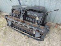 фото thumb №7, Комплект радиатор pas усилитель vw golf vi 1.4 tsi