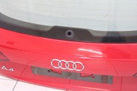 фото thumb №7, Audi a4 b8 универсал 07r- крышка багажника зад задняя ly3j