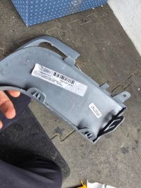 Купить Защита правая левая бампера перед 9450624 9450623 mini f55 f56 lci jcw nowa, фото thumb