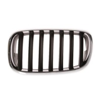 фото thumb №1, Решітка радіатора ліва bmw x5 e70 x6 e71 e72 06-14