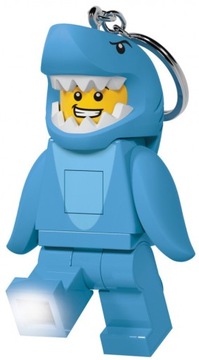 LEGO Classic KE155 Brelok do kluczy z latarką LEG