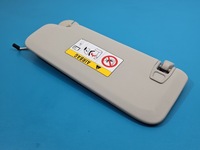 фото thumb №1, Заслонка правая opel insignia b козырёк защита солнцезащитная