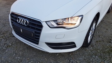 фото thumb №7, Audi a3 8v sportback капот крышка двигателя красивая w цвет ls9r