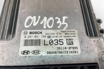 фото thumb №8, Jednosta керуюча двигуна ecu kia sorento ii xm 391102fbb5 2015